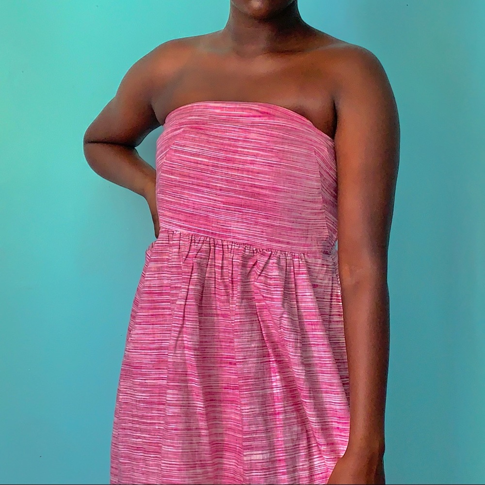 Banana Republic Striped Dress